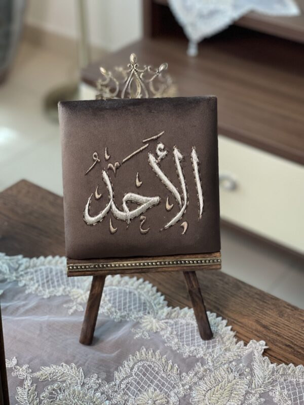 طقم مراسم من ثلاث قطع صناعة يدوية - Image 3