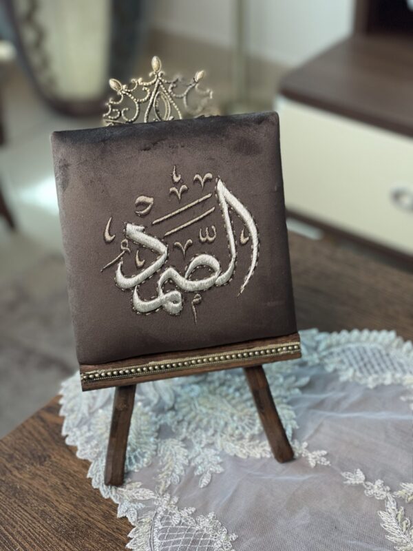 طقم مراسم من ثلاث قطع صناعة يدوية - Image 2