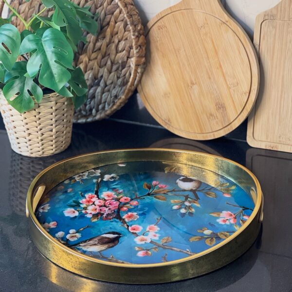 طقم صواني من قطعتين - Image 3