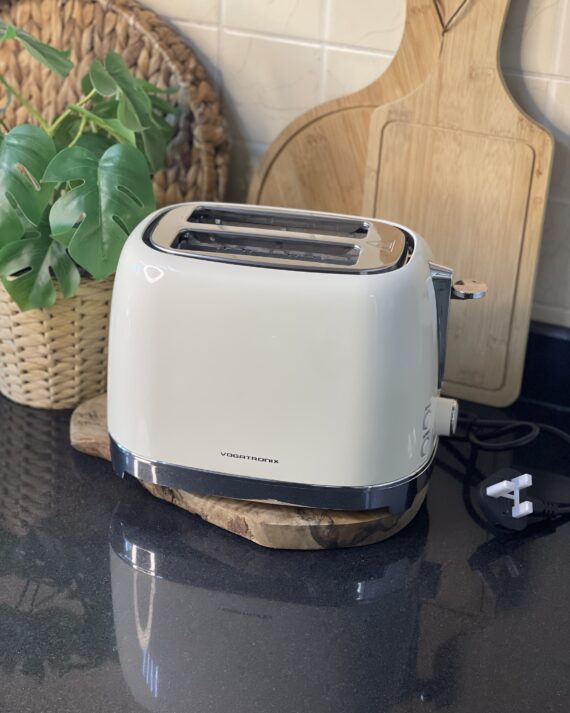 أ ماكينة تحميص التوست - لون سكري